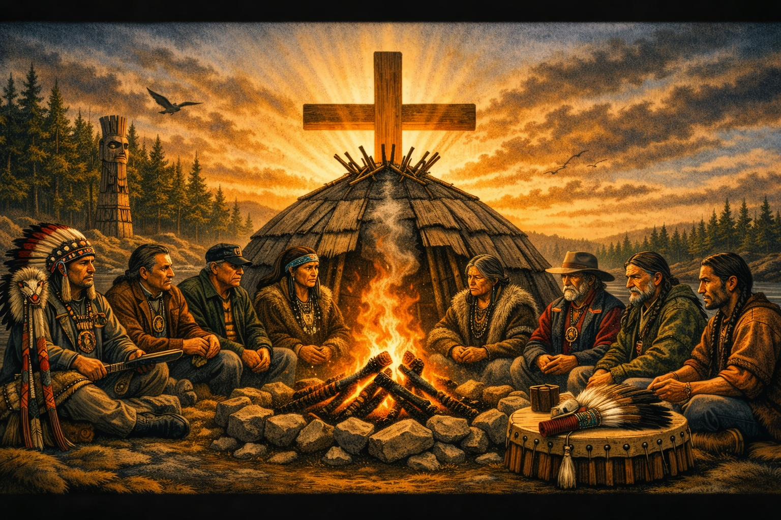 leadership and council